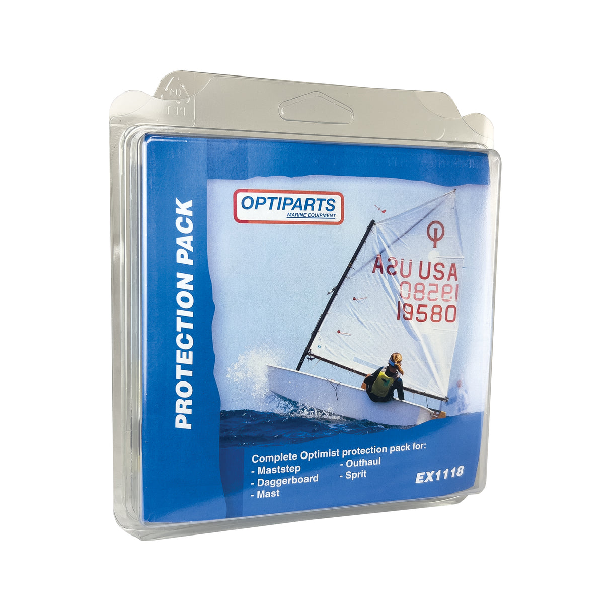 Optiparts Optimist Protection Pack