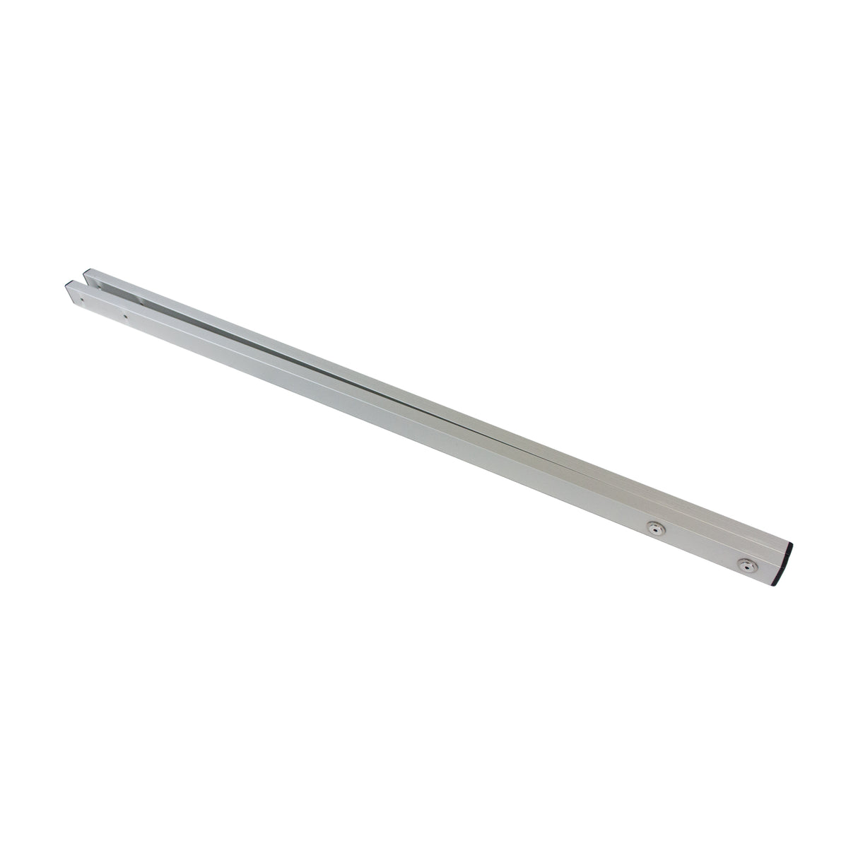 Optiparts Optimist Tiller Aluminium Silver Anodized