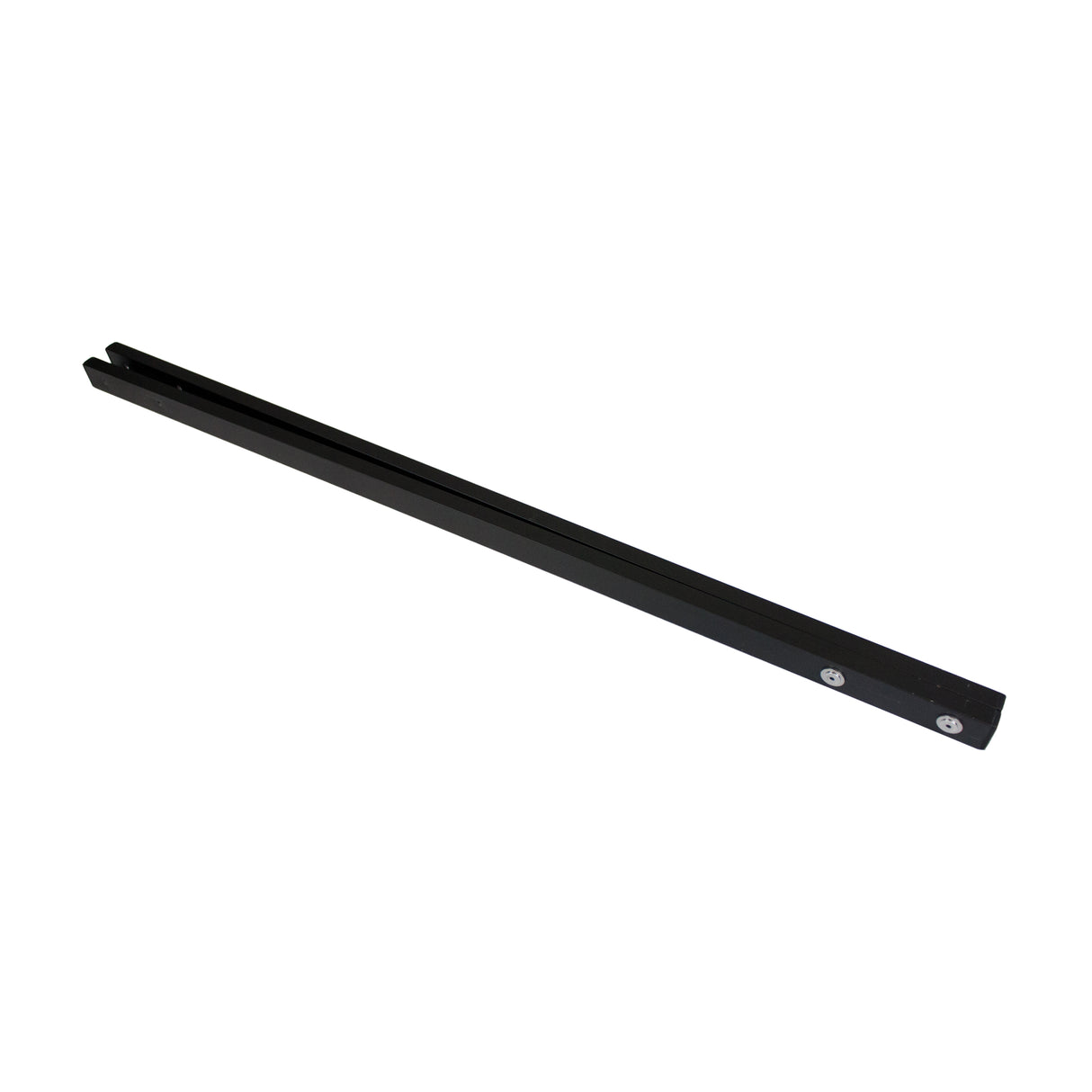 Optiparts Optimist Tiller Aluminium Black Anodized