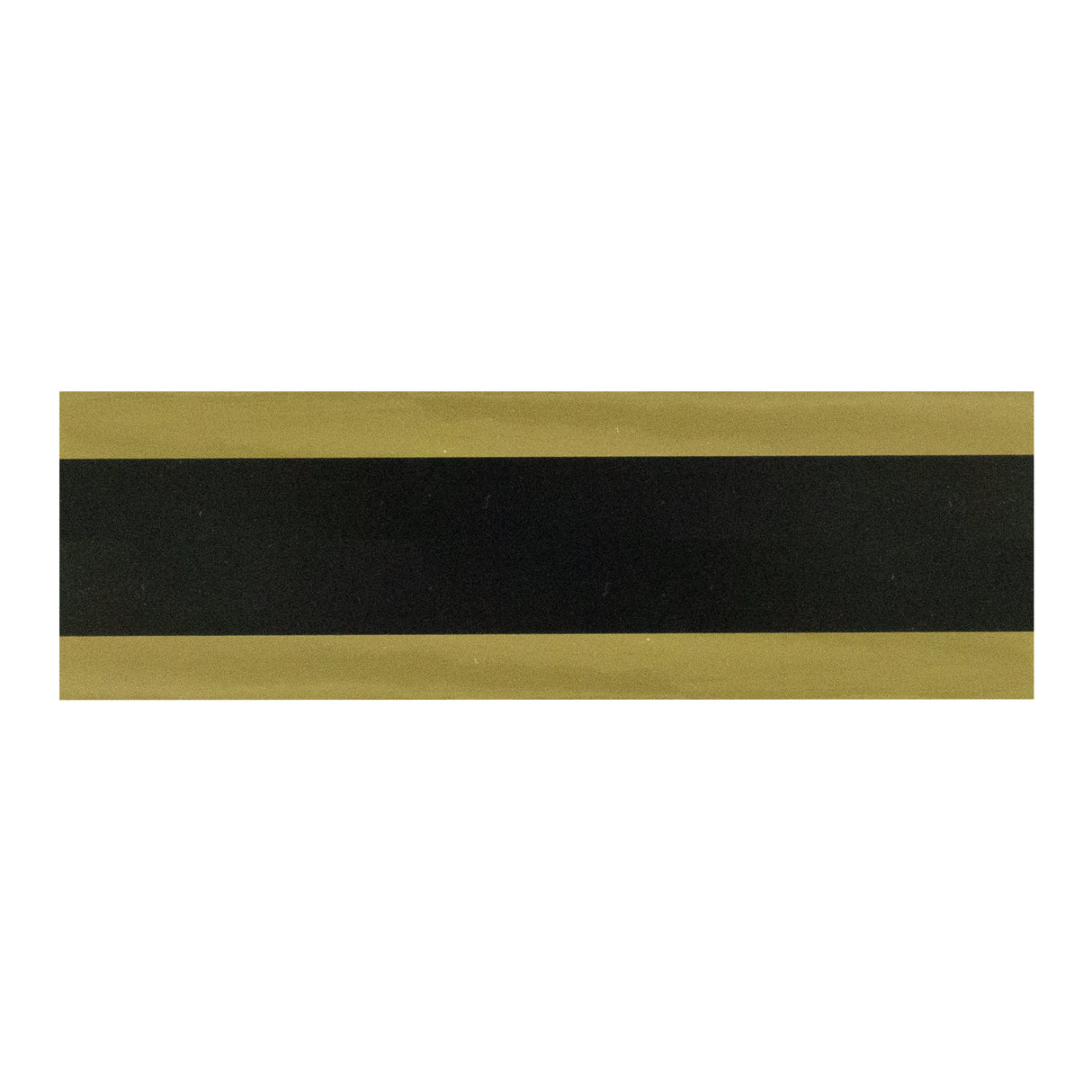 Optiparts Measurement Band Sticker for Optimist Blackgold Spars - Gold