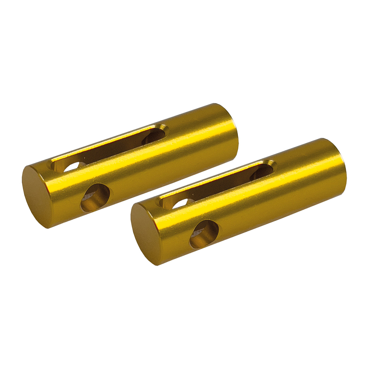 Optiparts Optimist Aluminium Gold Anodized Top Pins
