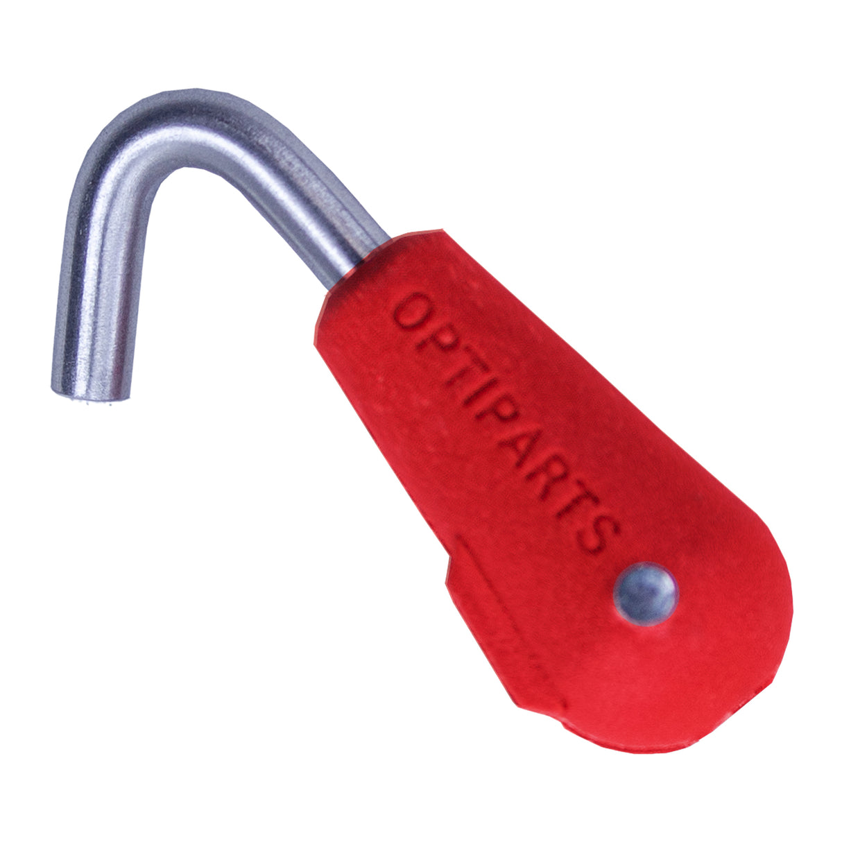 Optiparts Optimist Hook-in Block - Red