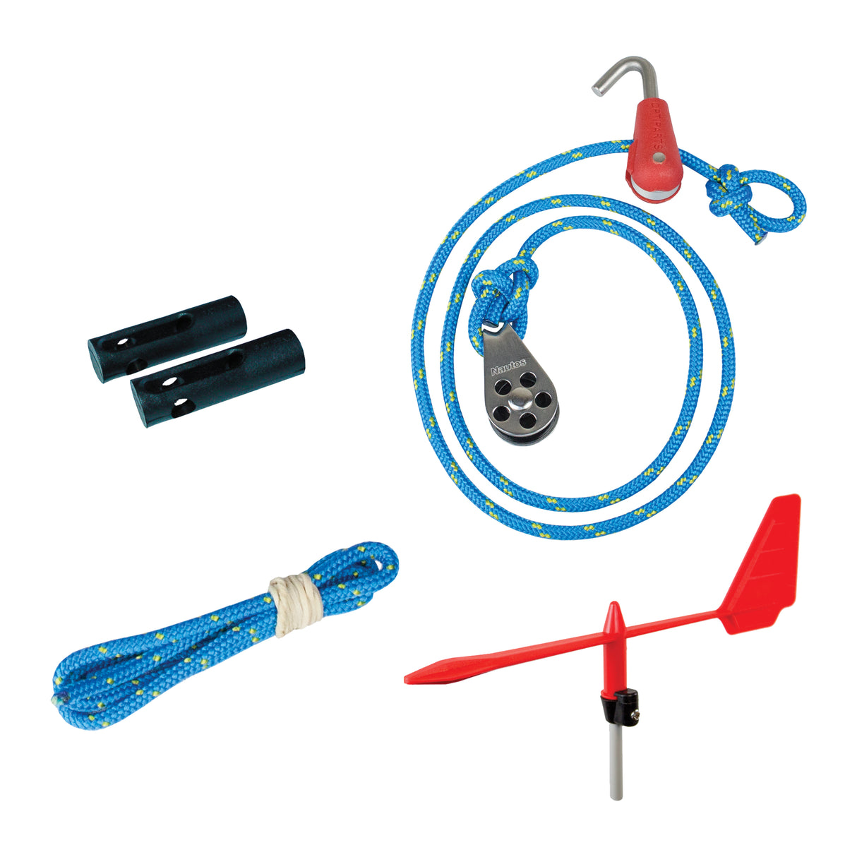 Optiparts Rigging Pack for Silver Regatta Mast