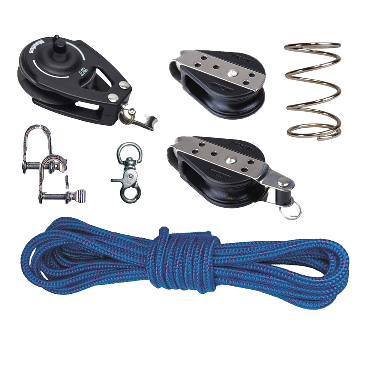Optiparts Mainsheet Racing System