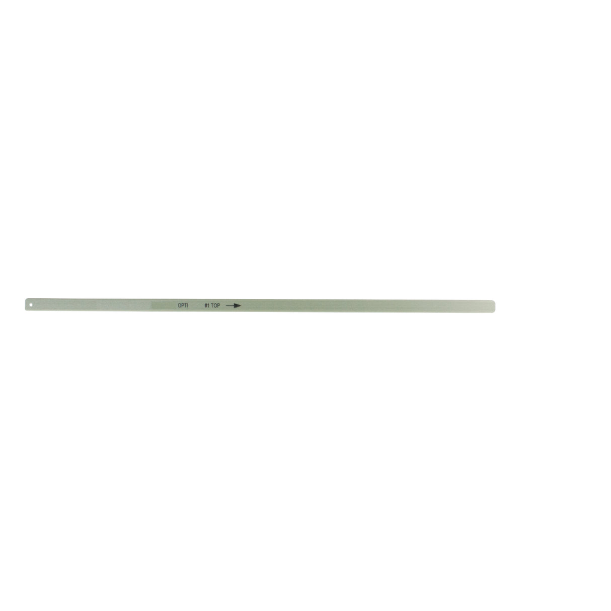 Optiparts Optimist Tapered Sail Batten 45.5 cm