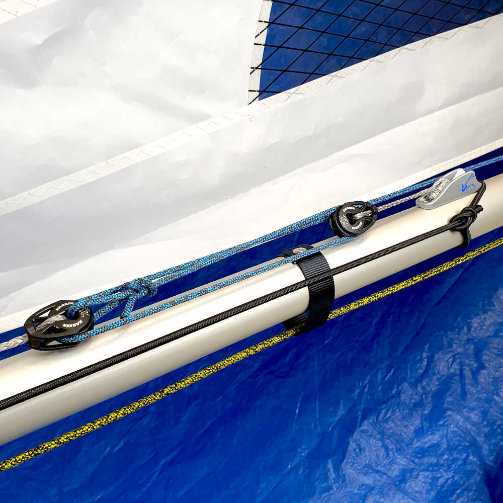 Optiparts DB-Racing Outhaul for Laser 4.7