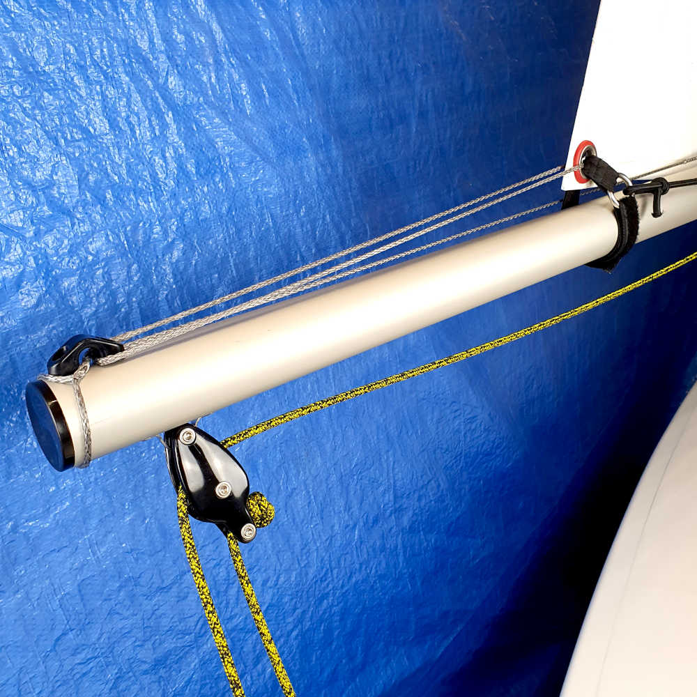 Optiparts DB-Racing Outhaul for Laser 4.7