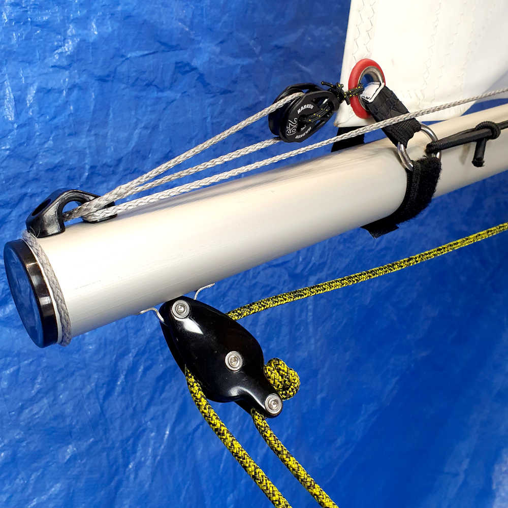 Opti DB-Racing Outhaul for Laser Radial, MK2 and ILCA 6/7