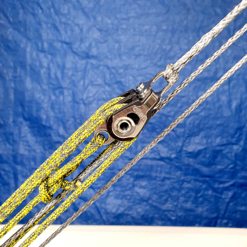 Optiparts DB-Racing Vang Line for Laser