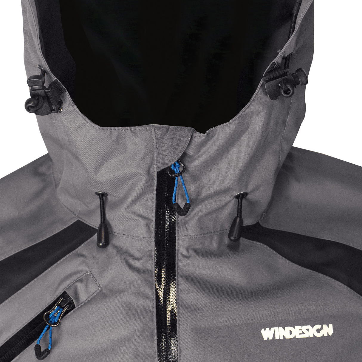 WinDesign 10K Hooded Jacket