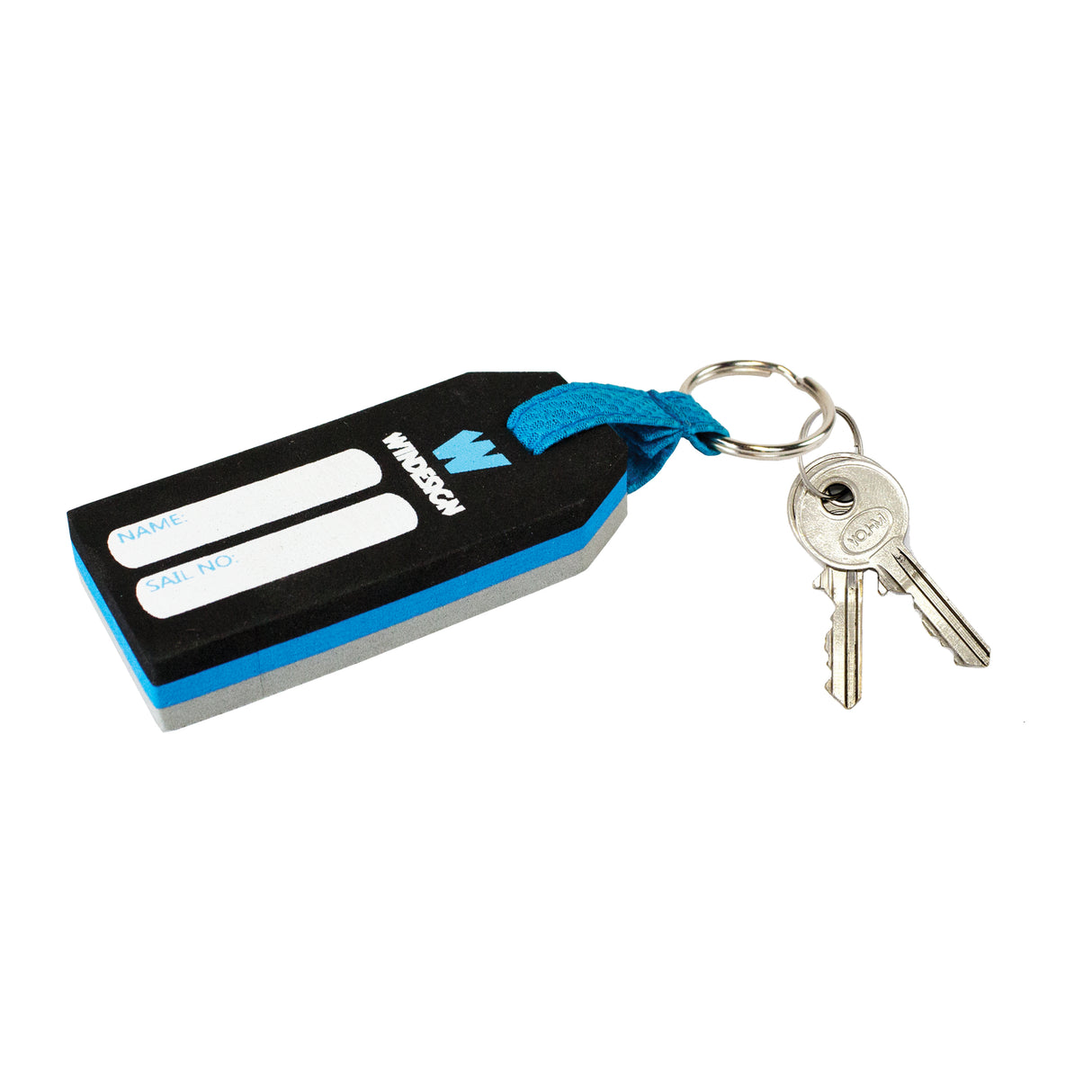 Optiparts WinDesign Floatable Key Chain