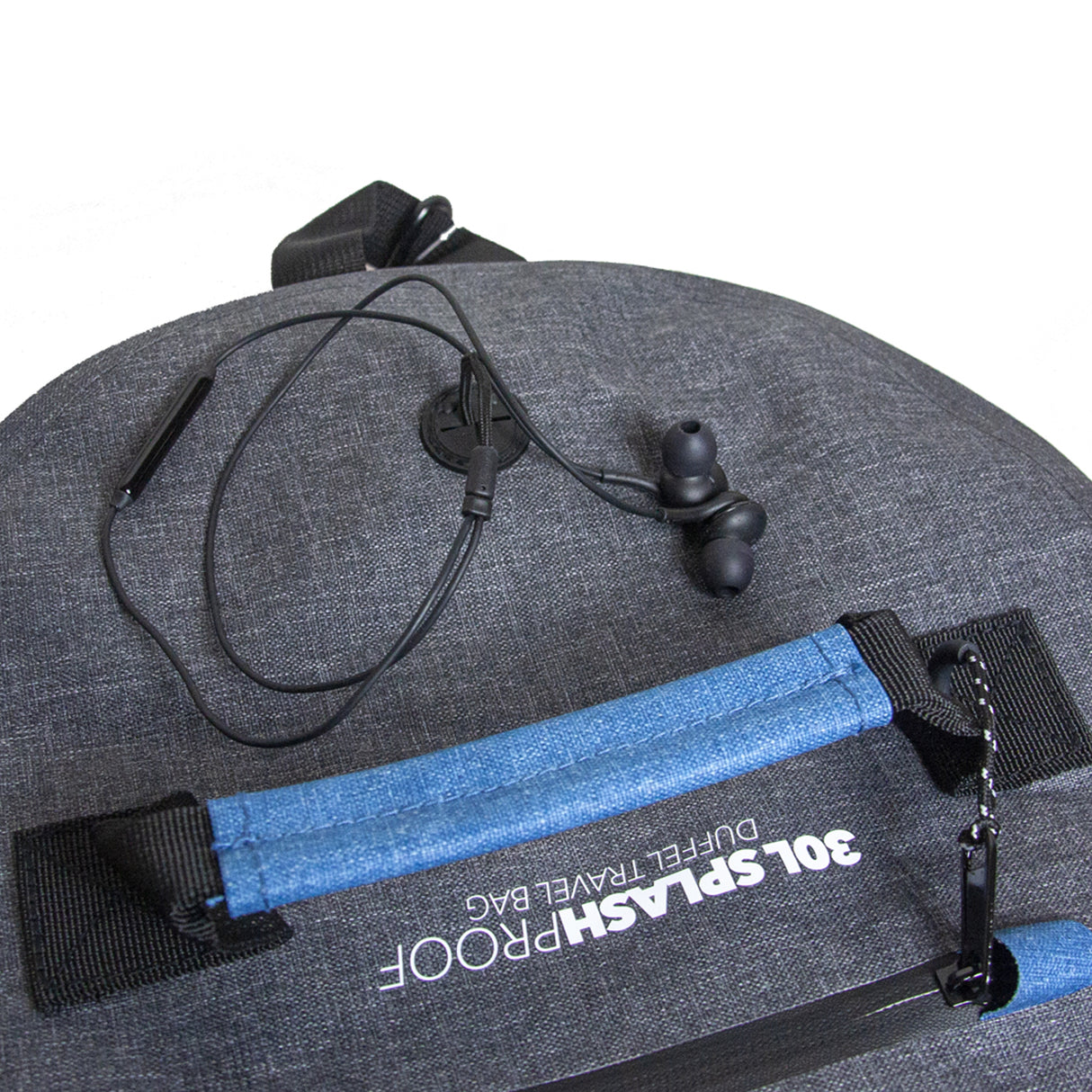 Optiparts WinDesign Sailing Duffel Travel Bag 30 liter