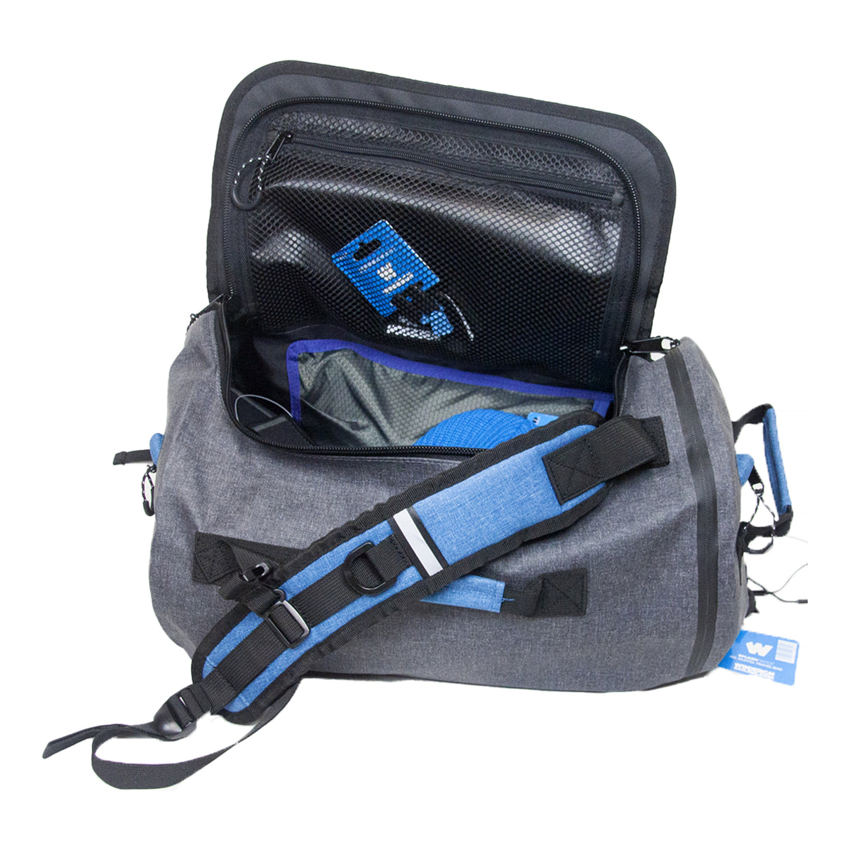 Optiparts WinDesign Sailing Duffel Travel Bag 30 liter