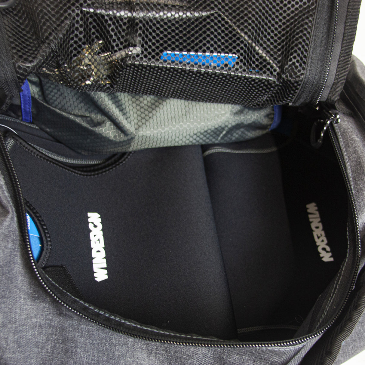 Optiparts WinDesign Sailing Duffel Travel Bag 30 liter