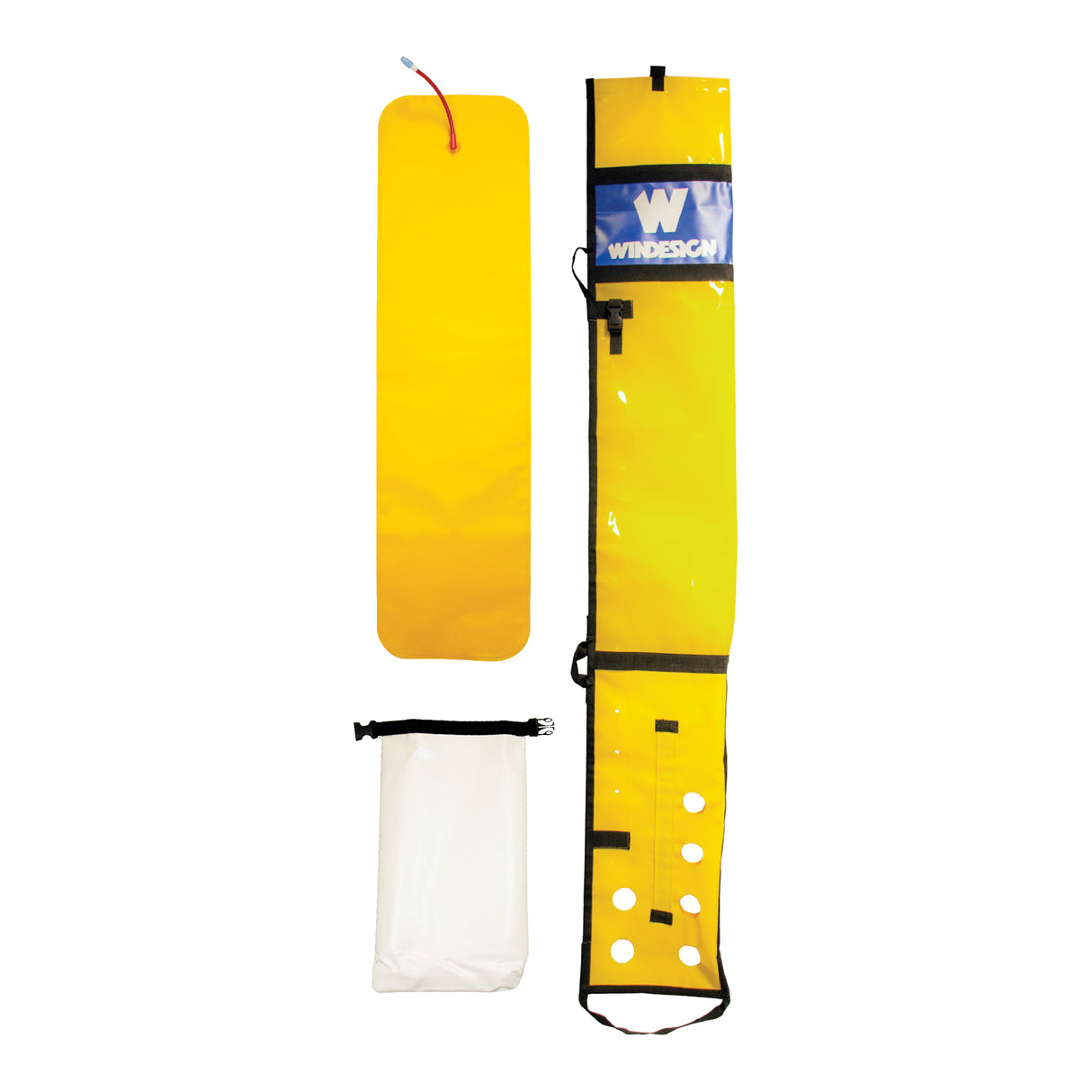 Optiparts Windesign Sailing Training and Regatta Mark 180 x 18 cm