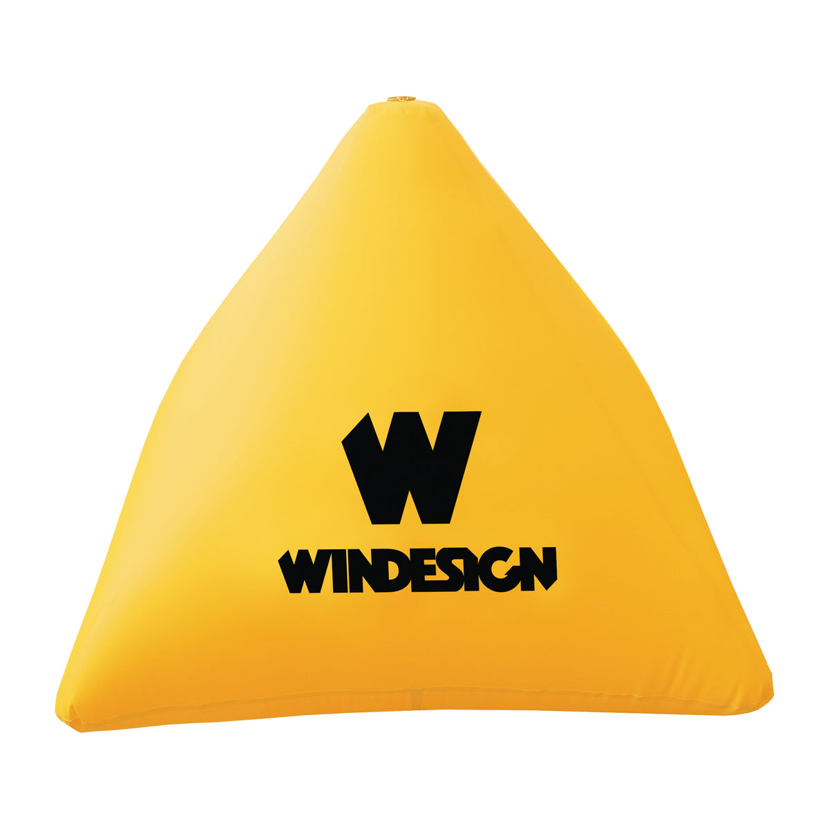 Opti Windesign Sailing Pyramid Racing Mark 140 x 140 x 120 cm
