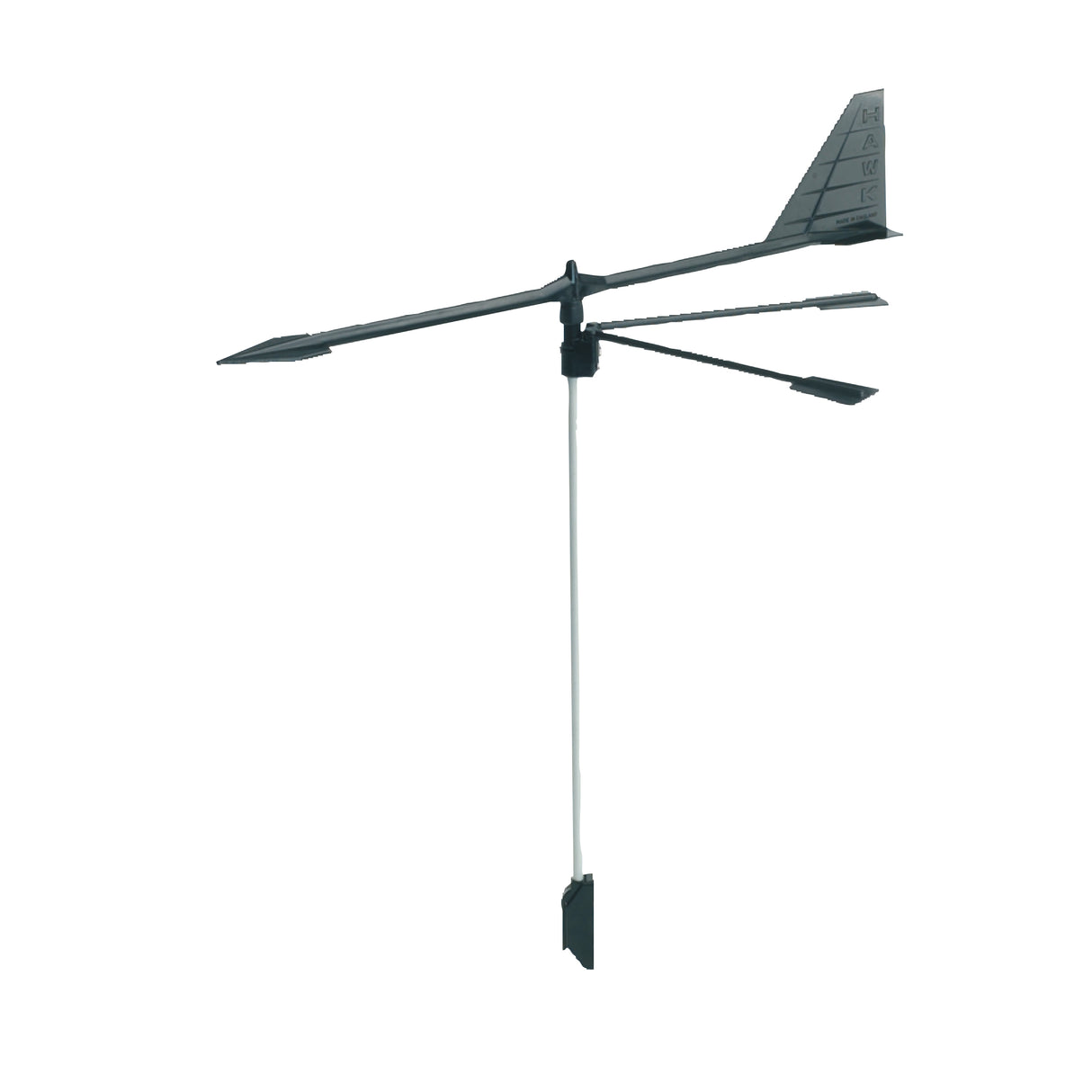 Optiparts WinDesign Oringinal 10" Hawk Wind Indicator