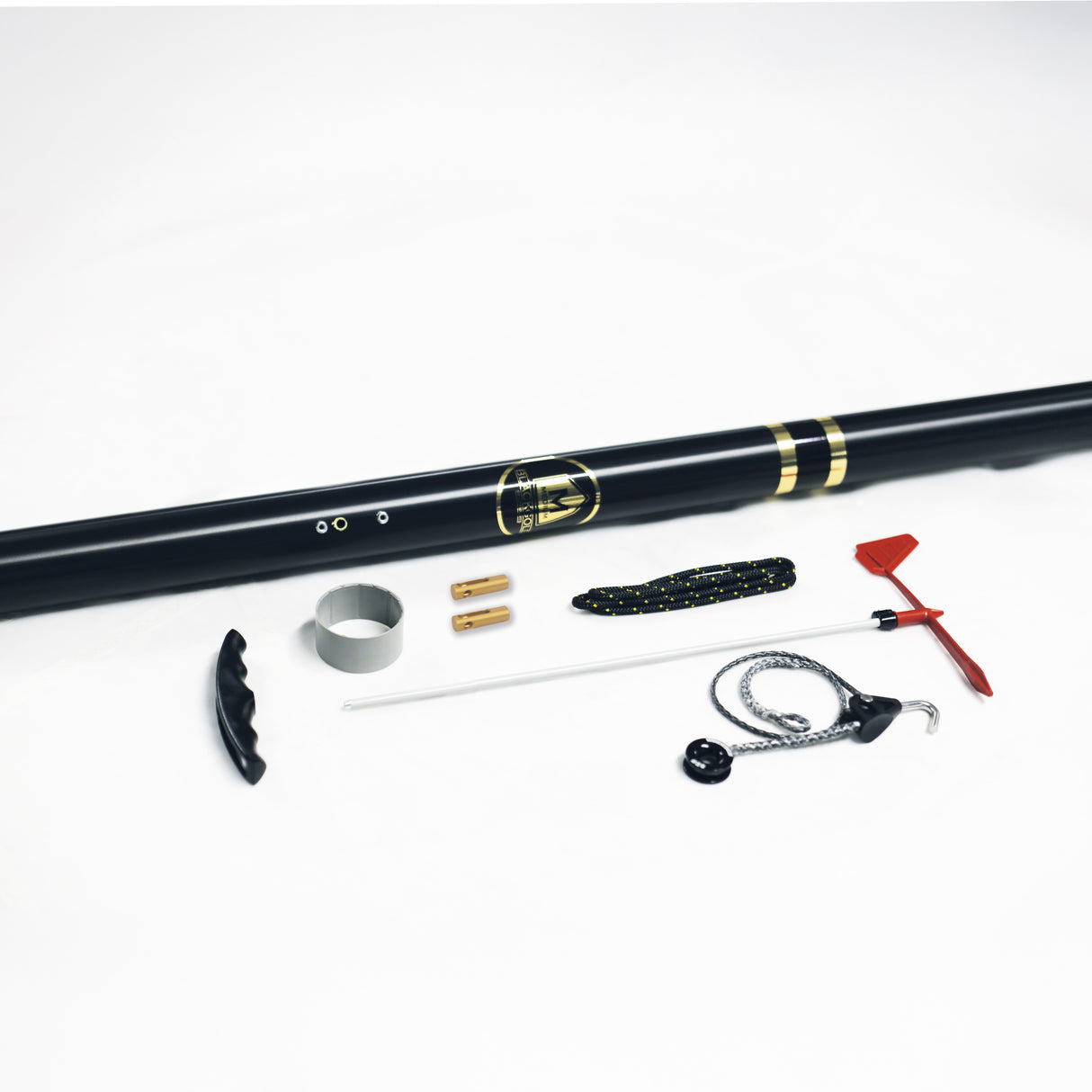 Optiparts Optimist Blackgold Power Mast