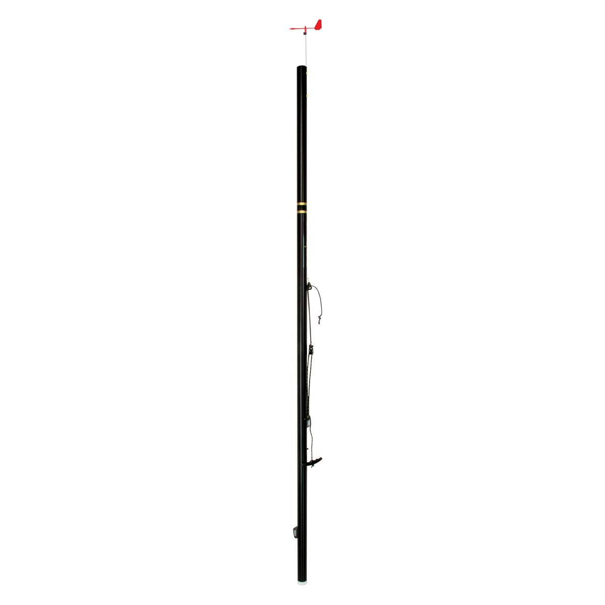 Opti Optimist Blackgold LITE Mast Set (32mm boom)