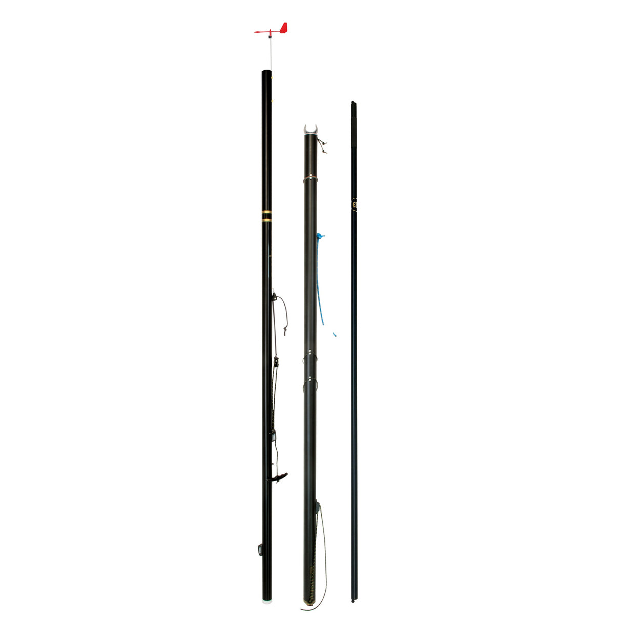 Optiparts Optimist Blackmax Mast Set