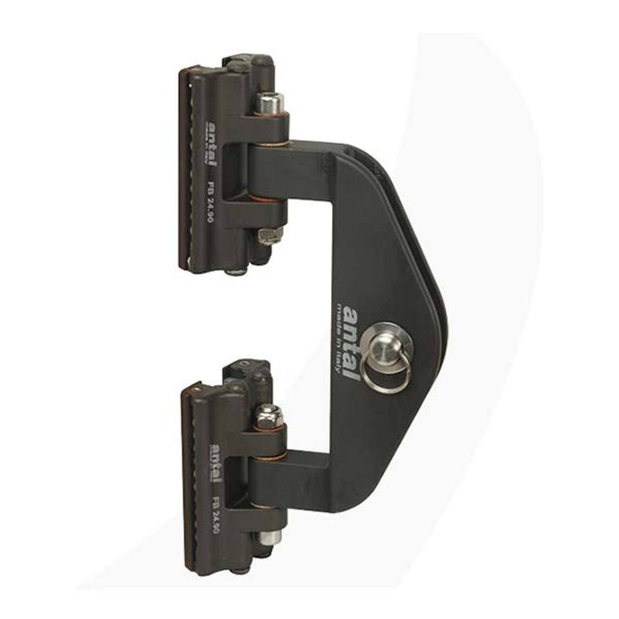 Antal 24x16 Mast Track, FB24.90 Fibreball Double Headboard Slider