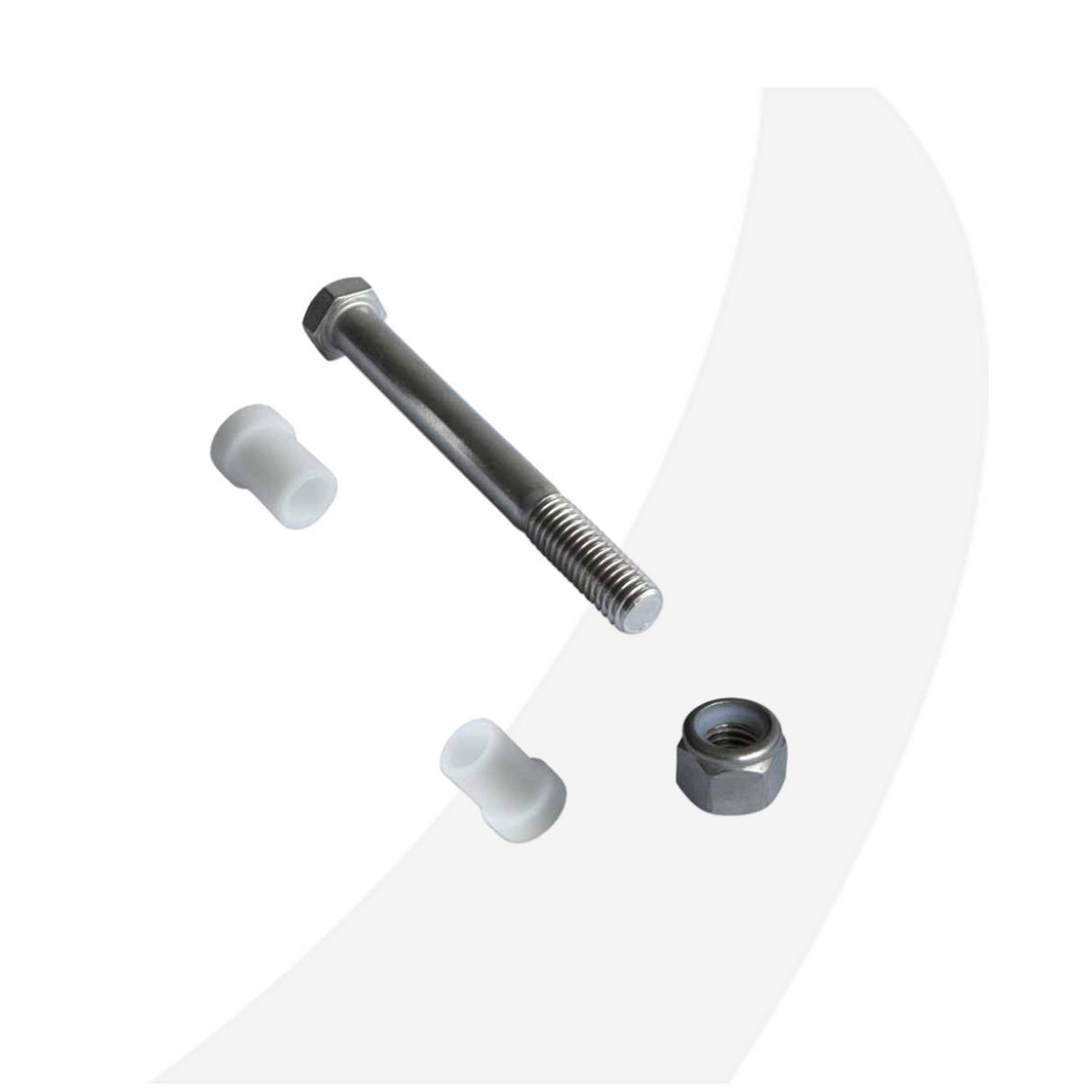 Facnor 10mm Std Pin + Bushings L60-70/R70