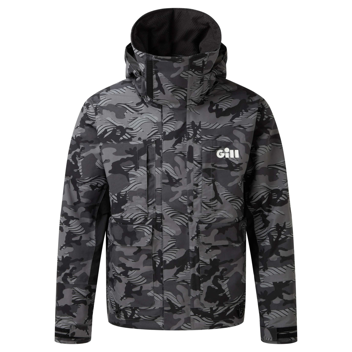 Gill Mens Meridian-X Jacket