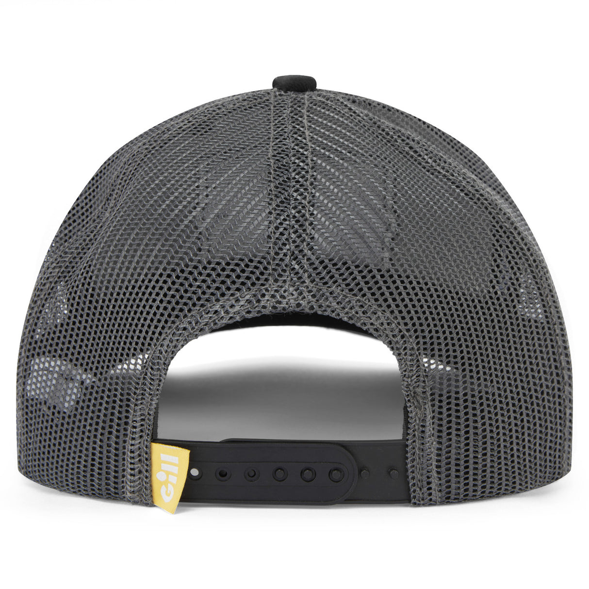 Gill Trucker Cap (Bass Logo, Americana, Sunrise)