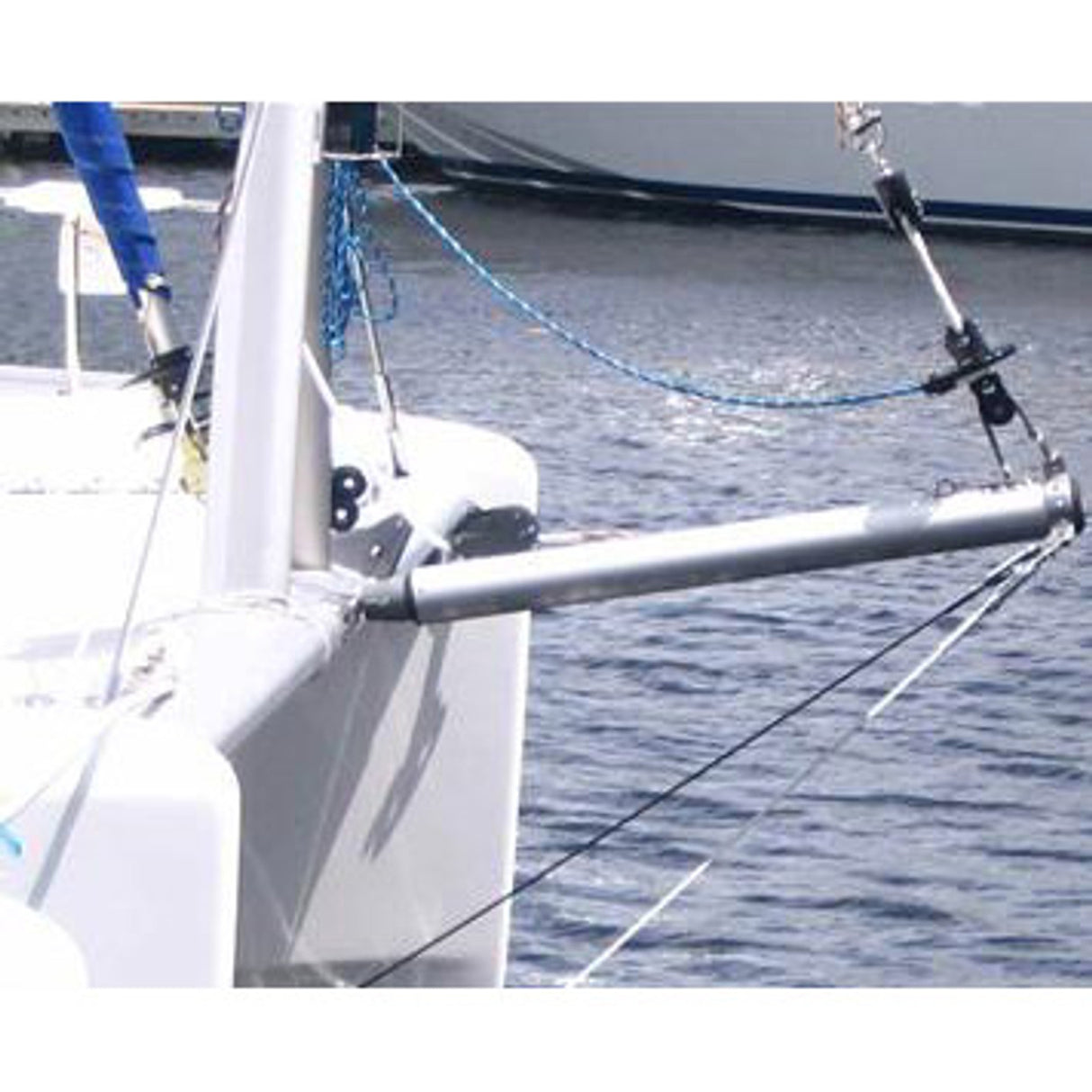 Forespar 3" x 4 ft. Catamaran Bow Pole KIT