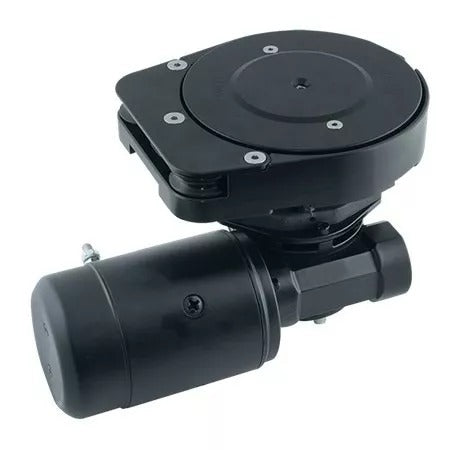 Harken 250 A Electric Horizontal 12V Flatwinder Powered Block