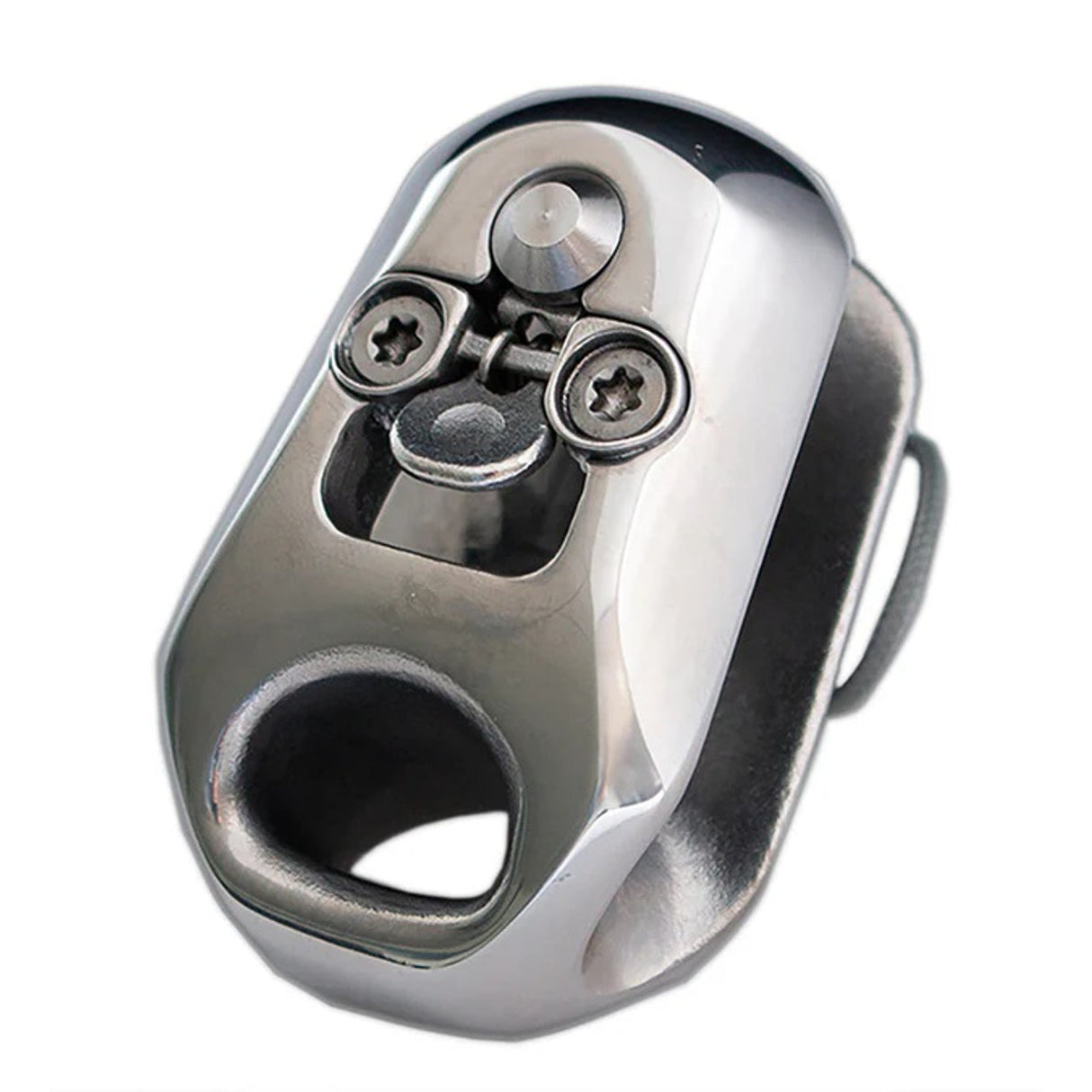 Facnor Solid sheave SSH+4500 with quick release pin