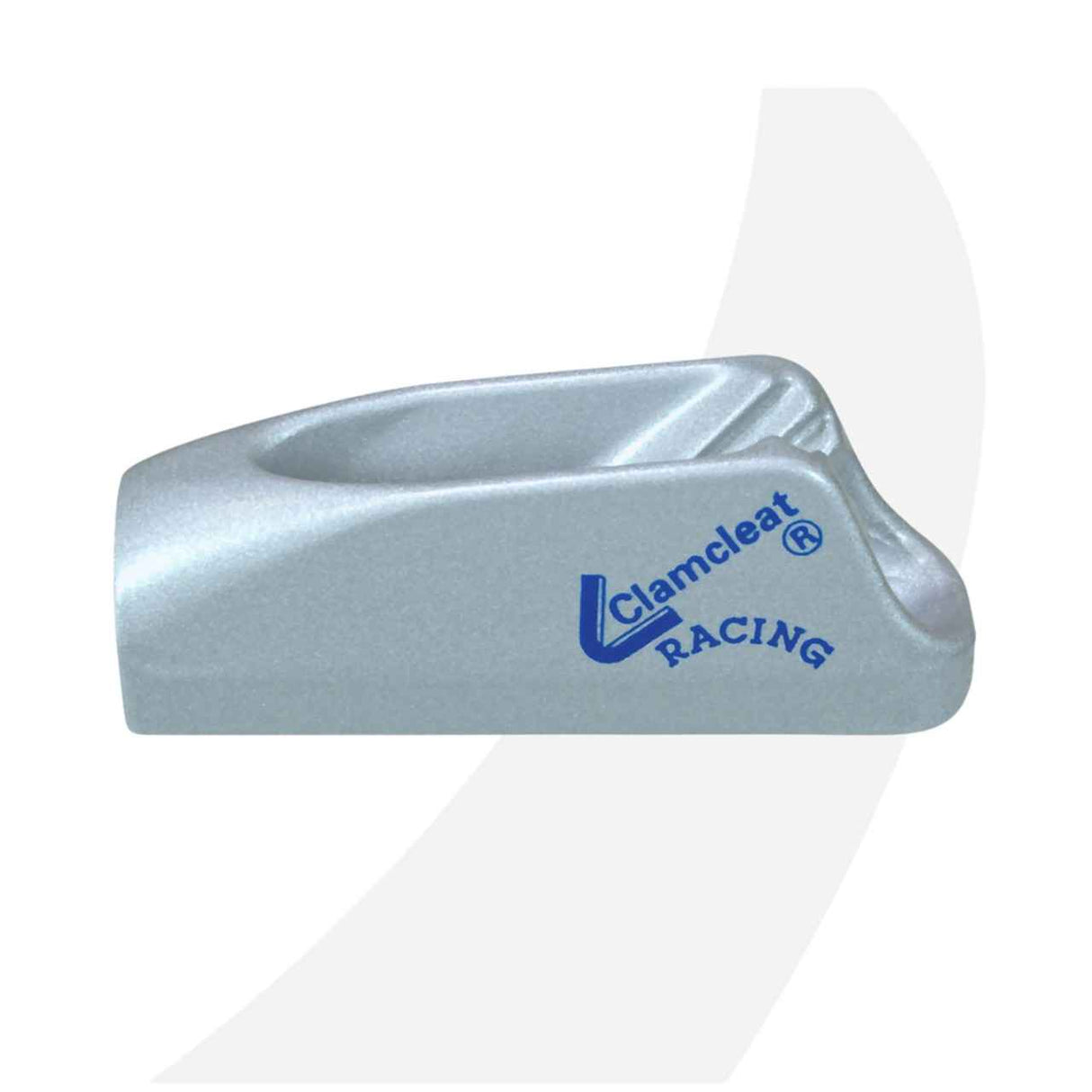 Clamcleat CL211Mk2 Racing Junior Silver (Small) / ILCA 7