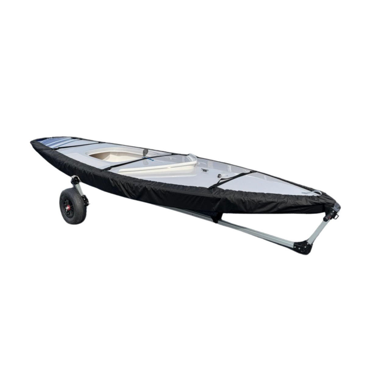 Sunfish Fast Canvas: Economy ISCA Hull Cover