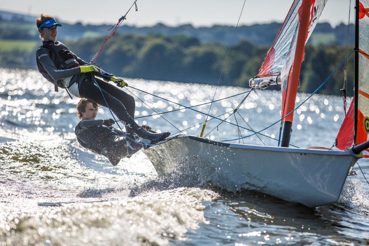 Allen Brothers Rooster Keyball Trapeze Harness