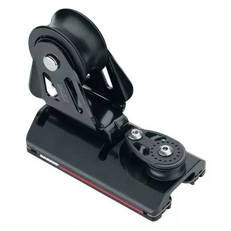Harken SB 2:1 Genoa Lead Performance Car 22mm Adjustable CB Sheave