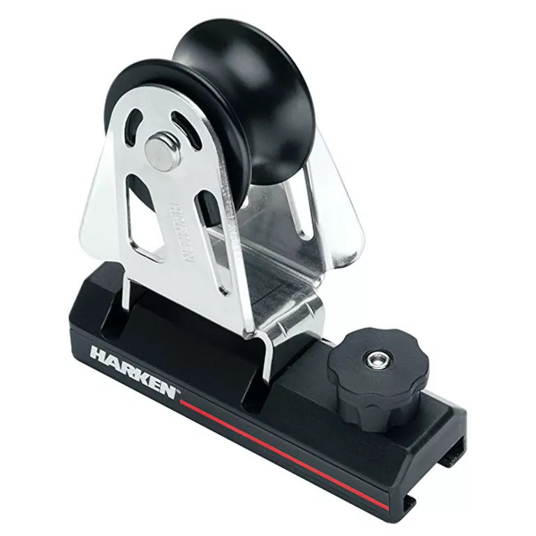 Harken MR 25mm Slider Genoa T-Track Retrofit Car w/Pinstop