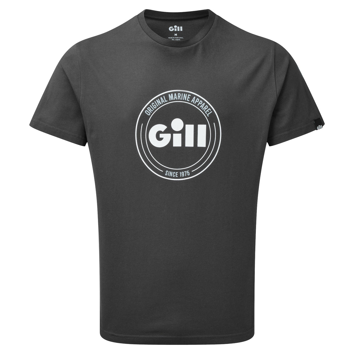 Gill Scala T-Shirt - Iron