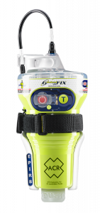 ACR GlobalFix V4 GPS EPIRB - Category 2