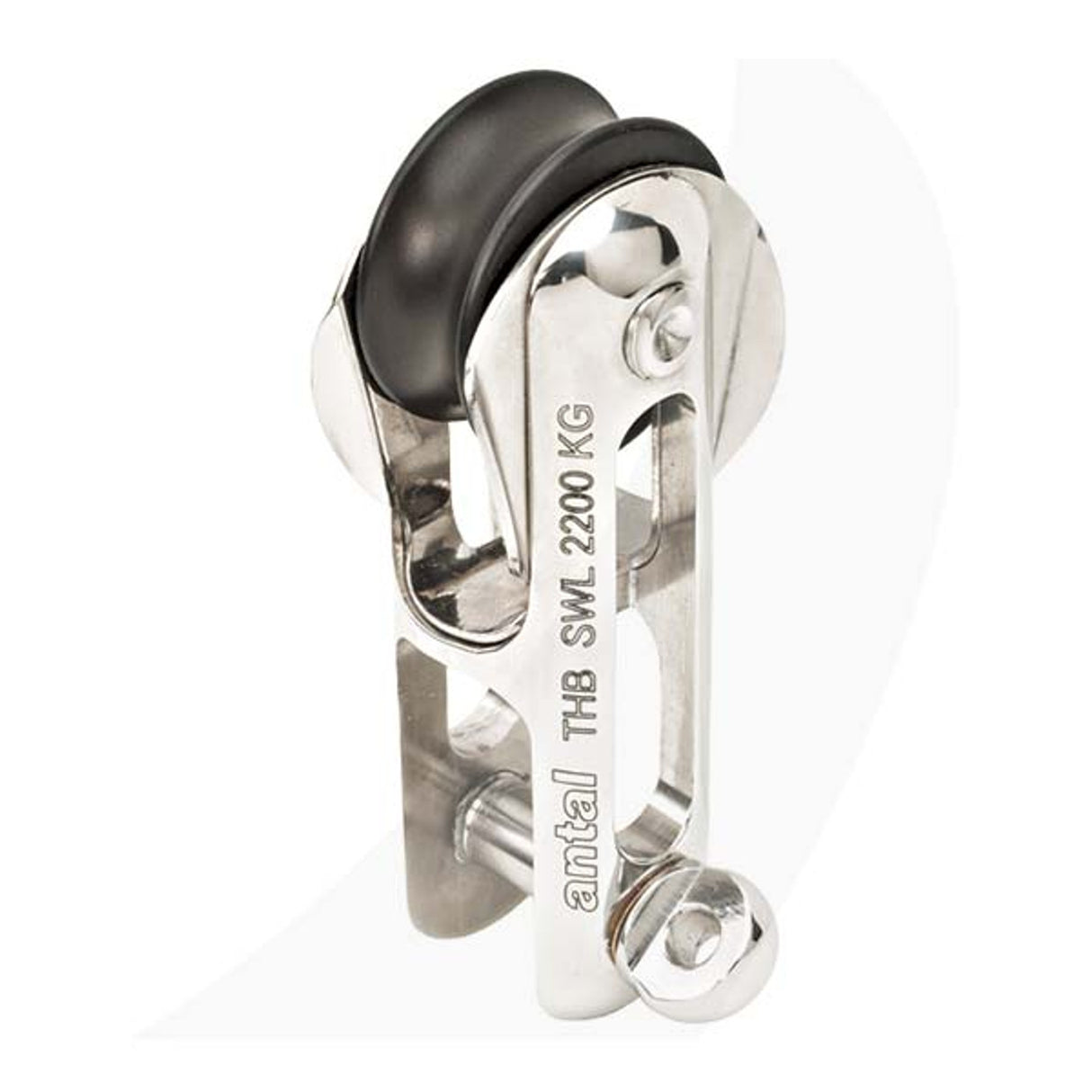 Antal 42mm Twin Halyard Block