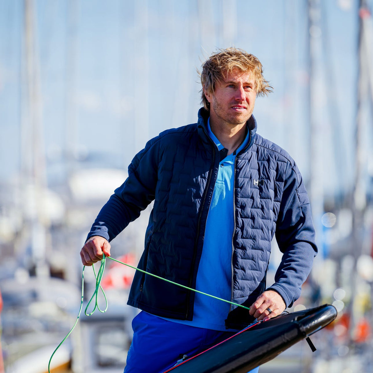 Helly Hansen Men's HP Hybrid Stretch Insulator