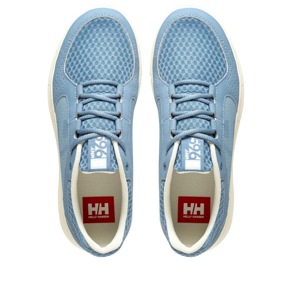 Helly Hansen Women's Ahiga V4 HP Aqua-Trainers
