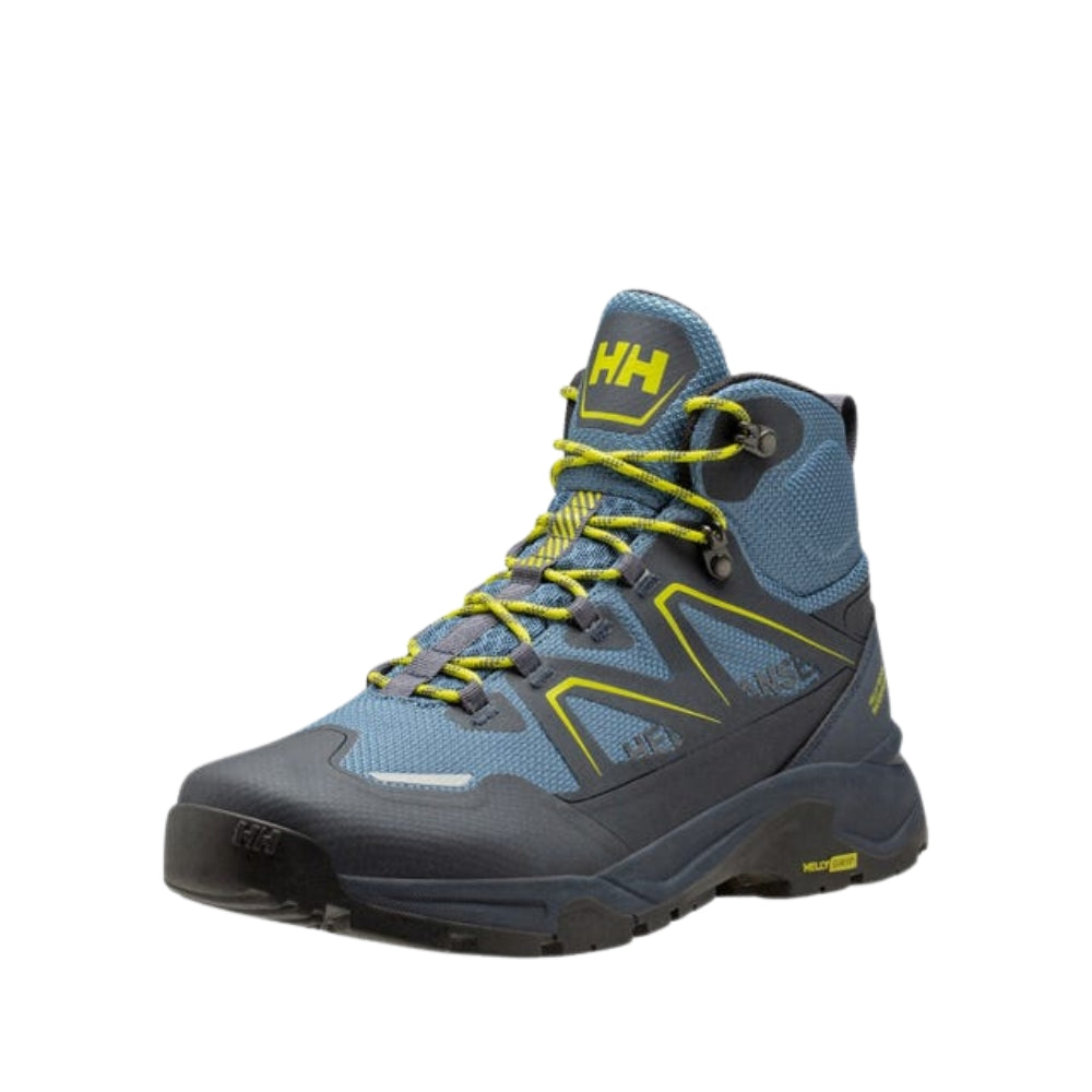 Helly Hansen Men's Cascade Helly Tech Waterproof Mid Cut Hiking Boots
