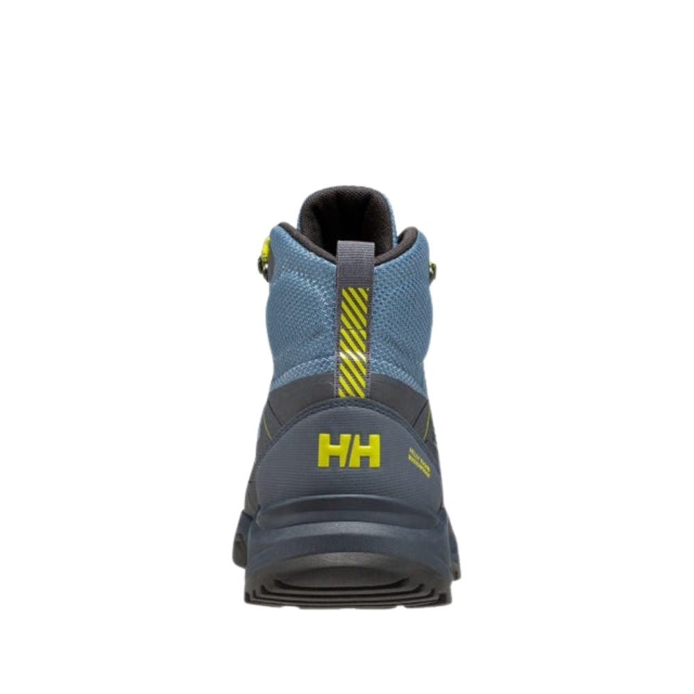 Helly Hansen Men's Cascade Helly Tech Waterproof Mid Cut Hiking Boots