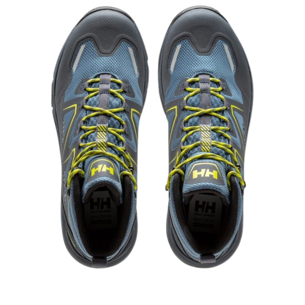 Helly Hansen Men's Cascade Helly Tech Waterproof Mid Cut Hiking Boots