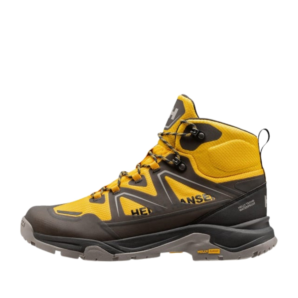 Helly Hansen Men's Cascade Helly Tech Waterproof Mid Cut Hiking Boots