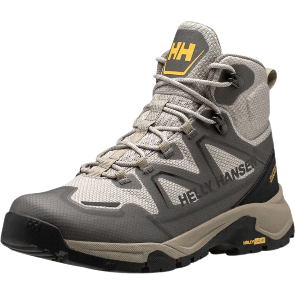Helly Hansen Women's Cascade Helly Tech Waterproof Mid Cut Hiking Boots