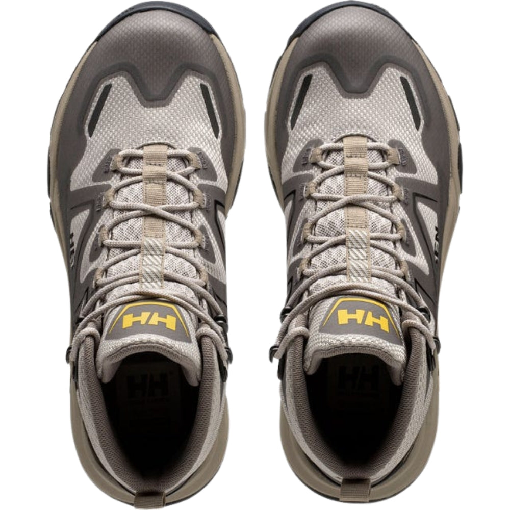 Helly Hansen Women's Cascade Helly Tech Waterproof Mid Cut Hiking Boots