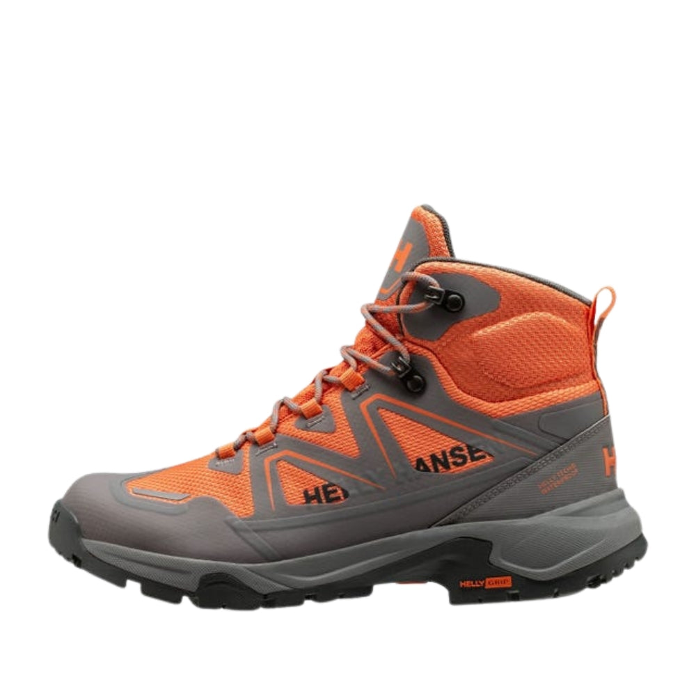 Helly Hansen Women's Cascade Helly Tech Waterproof Mid Cut Hiking Boots