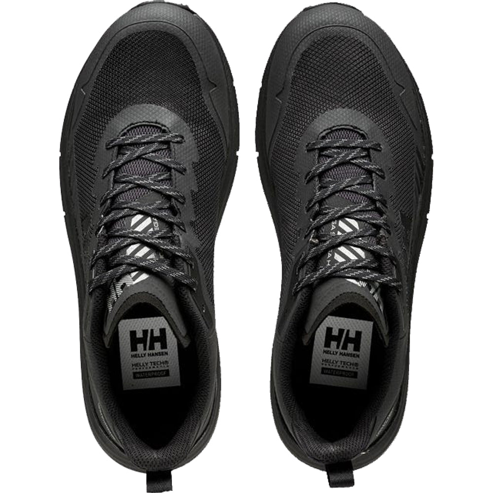 Helly Hansen Men's Stega Helly Tech Waterproof Hiking Shoes