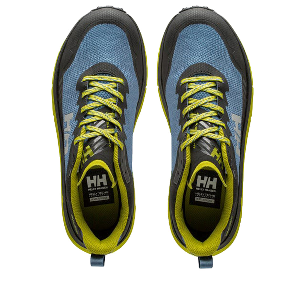 Helly Hansen Men's Stega Helly Tech Waterproof Hiking Shoes